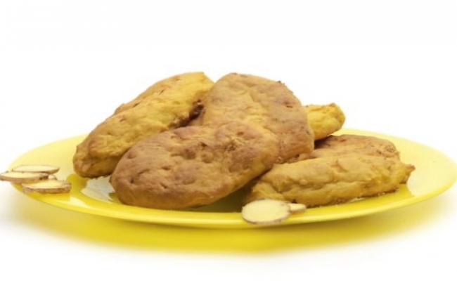 Galletas de camote